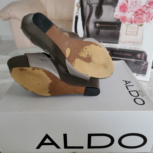 Aldo Wedges - Picture 6 of 7